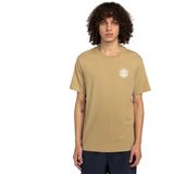 Seal BP - T-shirt - Korte Mouwen - Groen - 100% Biologisch Katoen