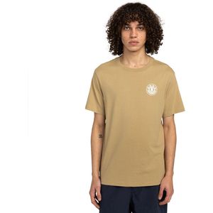 Seal BP - T-shirt - Korte Mouwen - Groen - 100% Biologisch Katoen