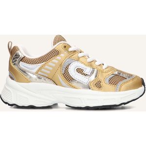 CRUYFF JUNIOR Marti Sneakers - Meisjes - Goud - Maat 31