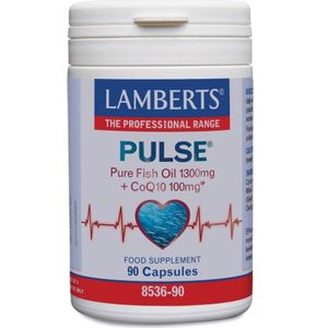Lamberts Pulse (Visolie + Q10) (90ca)