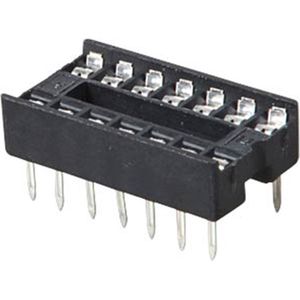 14 pins dip ic socket DIP14 1stuks