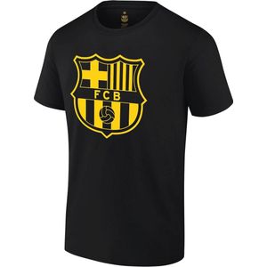 Voetbal T-shirt met UEFA Champions League logo voor heren