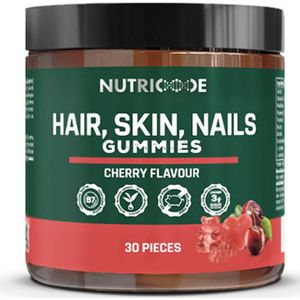 Nutricode - Hair Skin Nails Gummies
