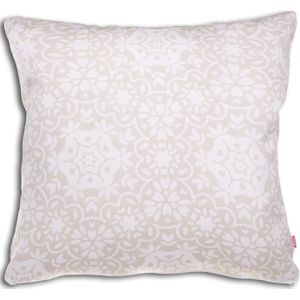 Satijnen Kussensloep EXCLUSIEF 40x40 cm met Rits