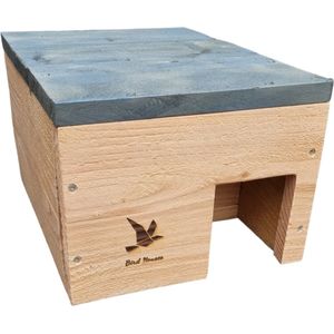 Egelhuisje - Bird-Houses - Douglas Egelhuis