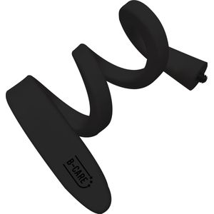 B-Care Babyfoonhouder - Babyfoon Houder – Camera Houder - Babyfoon Standaard - Babyfoon Bevestiging - Babyfoonhouder voor Bed - Standaard - Flexibel - Zwart