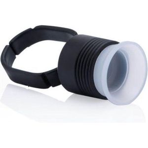 Secret Lashes Wimperextensions Lijmring - Zwart