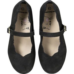 Leren Ballerina's - Goud - Meisjesballerina's