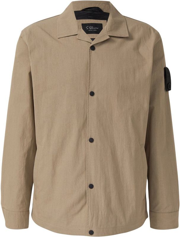 s.Oliver - Tussenjas - Lichtbruin