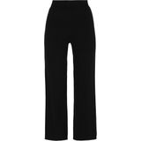 DreiMaster - Classic - Broek - Zwart - 7/8 lengte - High waist