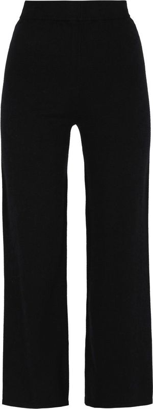 DreiMaster - Classic - Broek - Zwart - 7/8 lengte - High waist