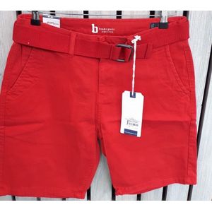 Brams Paris short Felix - korte broek heren Felix - rood - maat 31