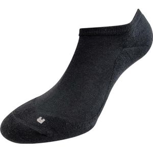 EUREKA - S17 - Merino Wollen Sneakersokken - Wit