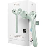 SmartAppGuided - Sonische Gezichts- en Lichaamsroller - 4 in 1 - Huidversteviging