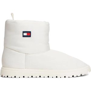 Tommy Jeans - Snow Booties - Zwart - Sneeuwlaarzen