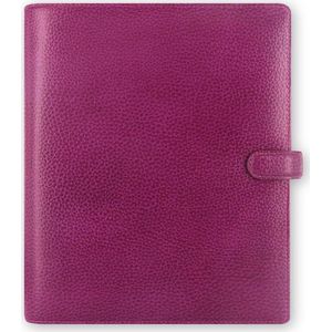 A5 Organiser FINSBURY RASPBERRY 2019