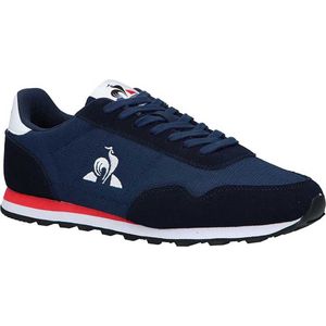Le Coq Sportif - Astra - Schoenen - Wit - Leer