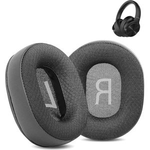 Ademende Vervangings Oorkussens voor Hoofdtelefoons - Compatibel met Mixcder E7/E8/E9 - Duurzaam en Comfortabel