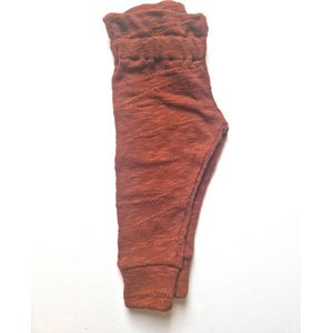 Cloud Rust baby leggings - elastische tailleband | Leggings & Broekjes | PETITE EvelinaApparel