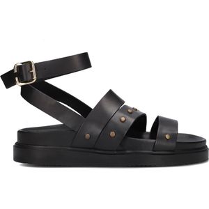 Omoda 21623150 Sandalen - Dames - Zwart - Maat 37