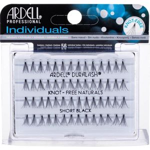 Ardell Duralash Natural Individual Lashes Short - Nepwimpers - Natuurlijke uitstraling