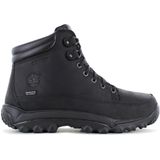 Timberland - Rime Ridge Mid Lace Up - Herenlaarzen - Zwart - Waterdicht