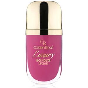 GOLDEN ROSE LUXURY RICH COLOR LIPGLOSS 8