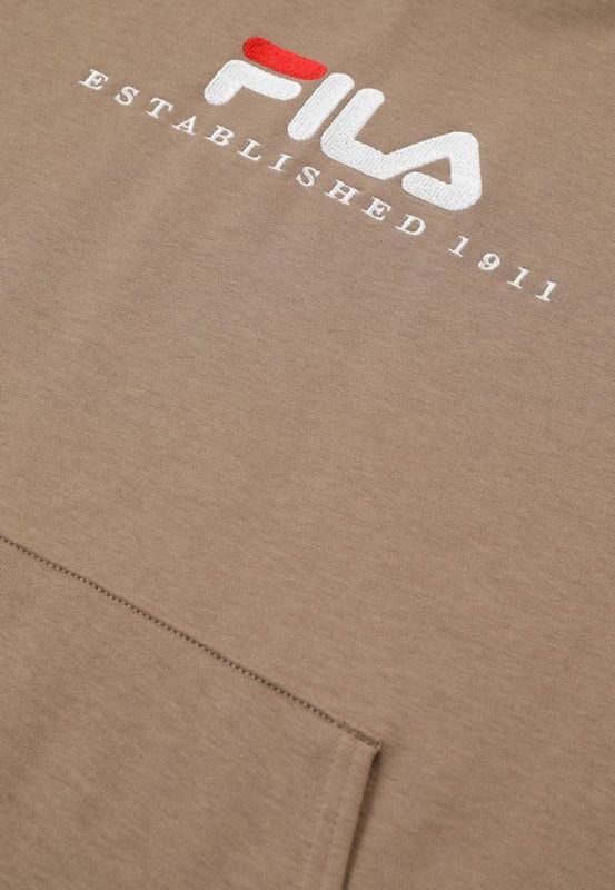 Hoodie Fila Valsera Regular Logo