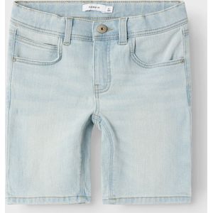 Name It - Korte Broek - Lichtblauw - Denim