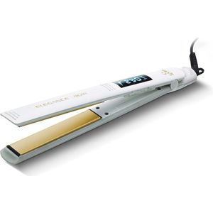 Gama Italy Professional Gama Elegance Digital Stijltang met arganolie, 1 stuk