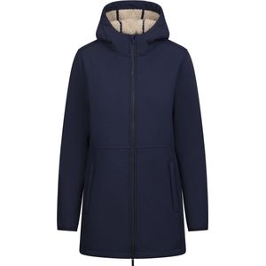 Trespass Damen Regenjacke Sine Softshell Jacket Navy-L