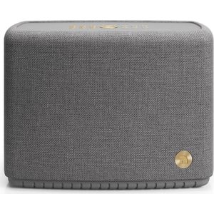 Audio Pro - A15 W - Draagbare Smart Multiroom Actieve Luidspreker - Grijs - Waterbestendig IPX2