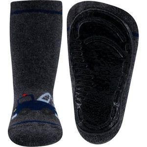 Antislipsok Donkergrijs met Takelwagen-19/20