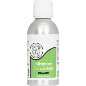 Mineralen concentraat, 100 ml