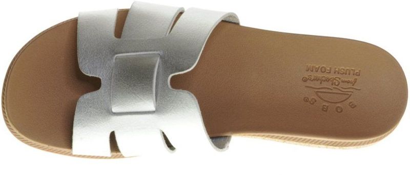 Skechers - Desert Kiss Low - Dames Slippers - Zilver