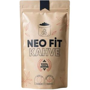 Neo Fit Koffie Coffee Inuline (Hindiba)(Cichoreiwortelvezel) & Bromelaïne Koffie Detox Afvallen 100 gr (herbamina)