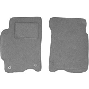 Automatten voorzijde: Mazda 626 V GF stationwagen, liftback, sedan (1997-2002)