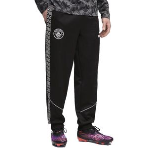 Puma - Manchester City Fc King Anthem - Trainingsbroek - Zwart