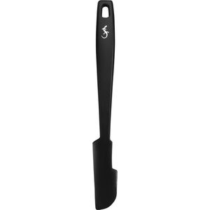 Lurch Smart Tool Deegschraper Klein - Siliconen - 26 cm - Zwart