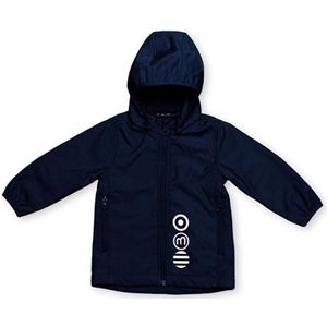 Minymo Softshell Jas Junior Polyester Navy Maat 92