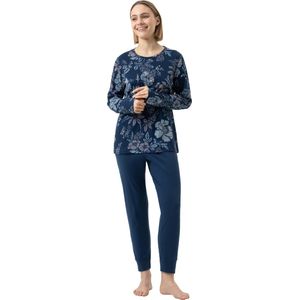 mey Female - Pyjama 7/8 lang, met lange mouwen Serie Nostalgia