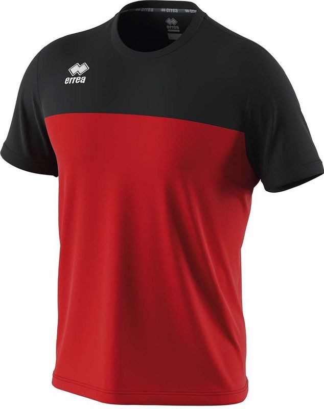 Erreà - Brandon - Sportshirt - Korte Mouwen - 100% Polyester