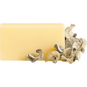 RNCosmetics – Geitenmelk Zeep – Voedend & Herstellend – Zachte Verzorging voor Gevoelige, Droge of Rijpere Huid – Verrijkt met Shea Butter, Olijfolie & Rozen Geranium – Handgemaakte Natuurlijke Zeep