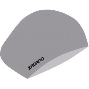 ZAGANO - Badmuts LONG HAIR - Siliconen materiaal - Voor het zwembad - Badmuts voor volwassenen en kinderen - Universele maat