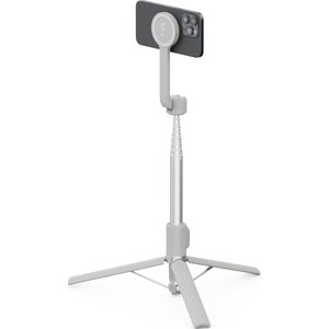 Shiftcam Snapstand Max - Magsafe - Bluetooth - 180 cm - Opvouwbaar - Snapseries - Afstandsbediening - Stone