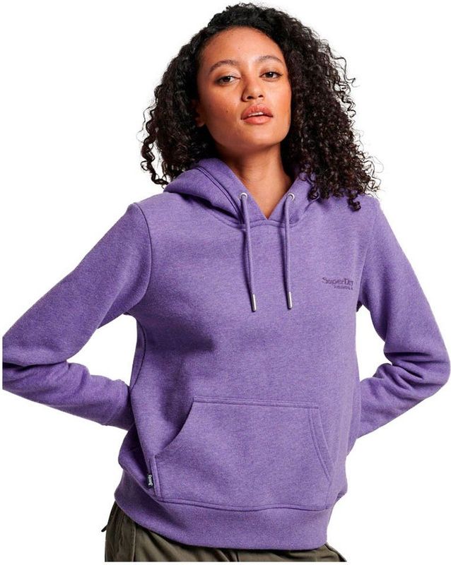 Superdry - Essential Logo hoodie - Dames - Hoodies