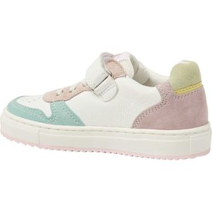 Kipling LIENE - sneakers meisjes - Wit - sneakers maat 32