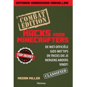 Minecraft  -  Hacks voor minecrafters