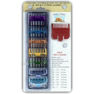 The Shave Factory - Opzetkop - Voor Wahl Tondeuses