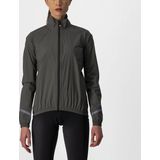 Castelli - EMERGENCY 2 RAIN - Fietsjas - Military Green - Dames